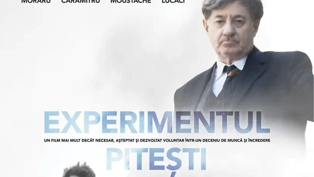 Experimentul PITEȘTI-Filmul, un dialog cu regizorul Victoria Baltag