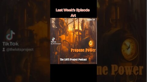 #Episode #art #aiart #ai #podcast #thelotsproject