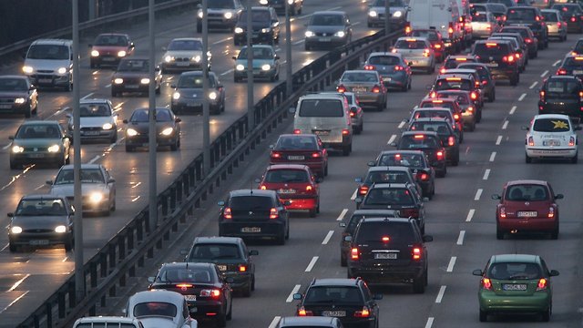 California Sues EPA Over Plan To Roll Back Vehicle Emission Standards