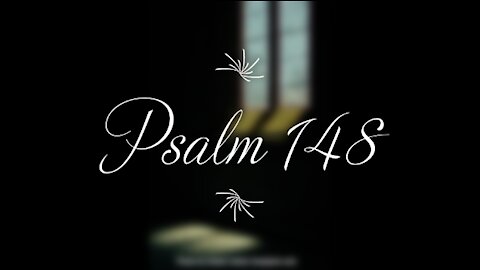 Psalm 148 | KJV