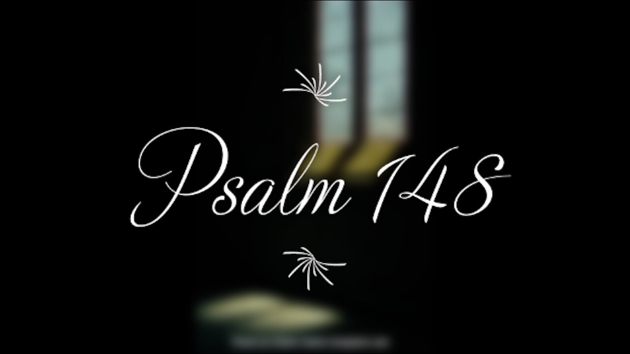 Psalm 148 | KJV