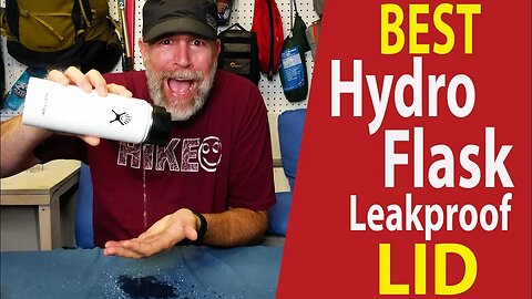 Hydro Flask No Leak Bottle Cap (Simple Modern Chug) Review