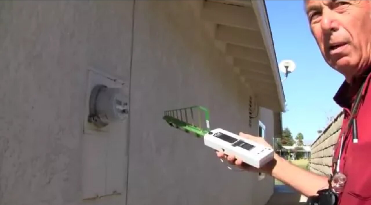 Smart Meters, Dirty Electricity and Disease