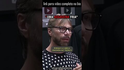 “É ONDE ELA REVELA QUEM ELA É” (ELIZE MATSUNAGA) com Ullisses Campbell | Planeta Podcast