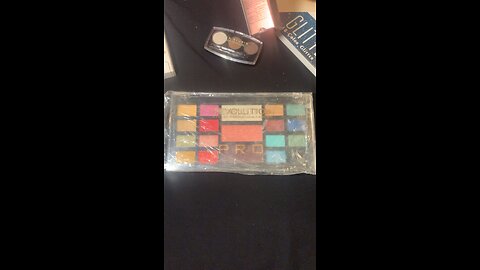 Revolution Eyeshadow Pallete