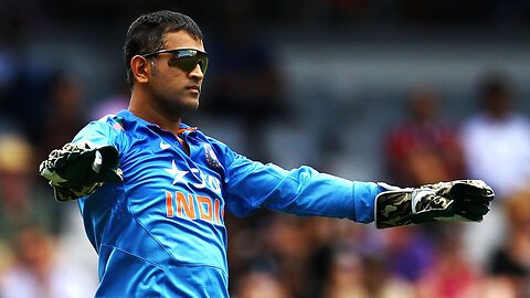 3 Times MS Dhoni Overrulled Umpire's Decision