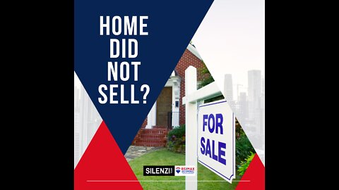 ❓Home did not sell? Silenzi has the buyers!