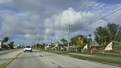 Drives in Paradise 2021 Roar Offshore Part 2- 10/9/2021- 4K
