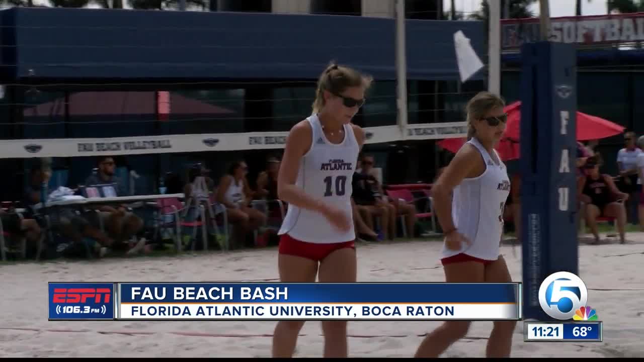 FAU Beach Bash