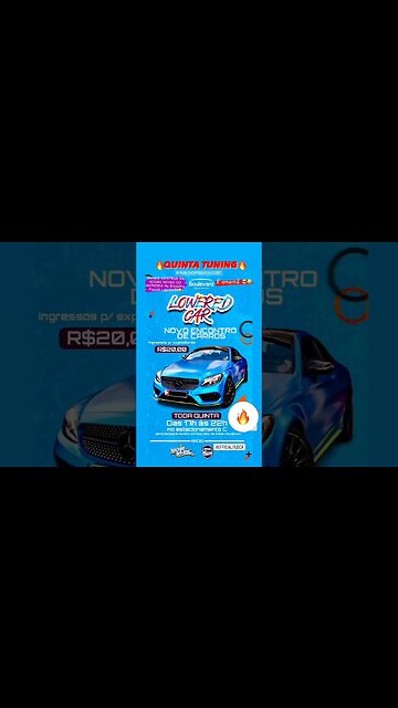 Hoje encontro de carros shopping boulevard Curitiba