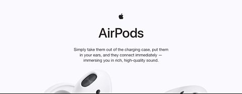 Apple AirPods (2nd Generation)