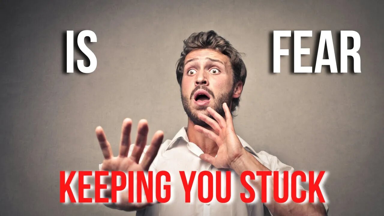 Is Fear Keeping You STUCK | Coaching In Session