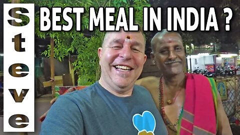 Is this the BEST FOOD in INDIA? 🇮🇳