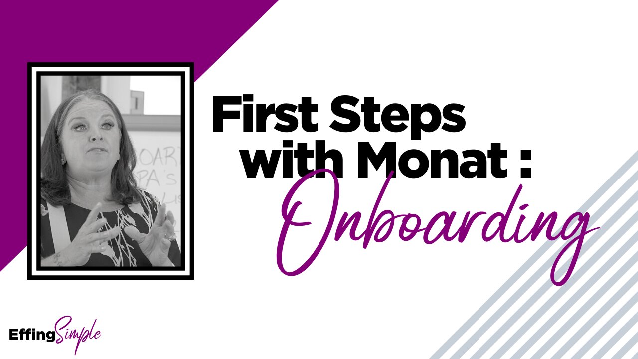 Your First Steps with Monat // Onboarding & IPA Training