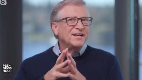 Bill Gates Asked About His Epstein Connections!!!