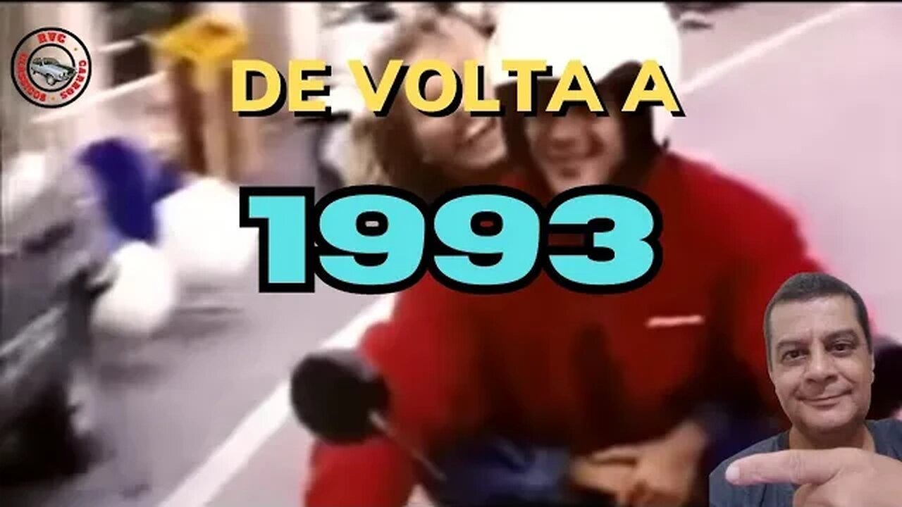 De volta a 1993: Ano repleto de novidades!