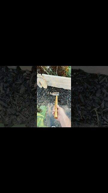 The Japanese Sickle, Weapon of the past. #gardening #tactical #japanesegarden