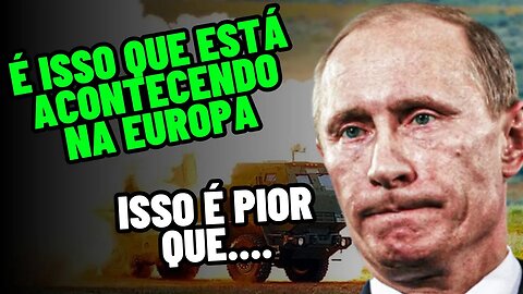 Putin ficou chocado com esta notícia: soldados russos novo inimigo