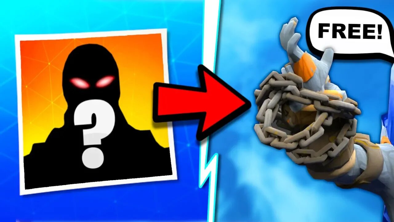 *NEW* SNOWFALL SKIN LEAKED! Fortnite SECRET SNOWFALL Skin Reward Revealed (SNOWFALL SKIN EARLY LEAK)