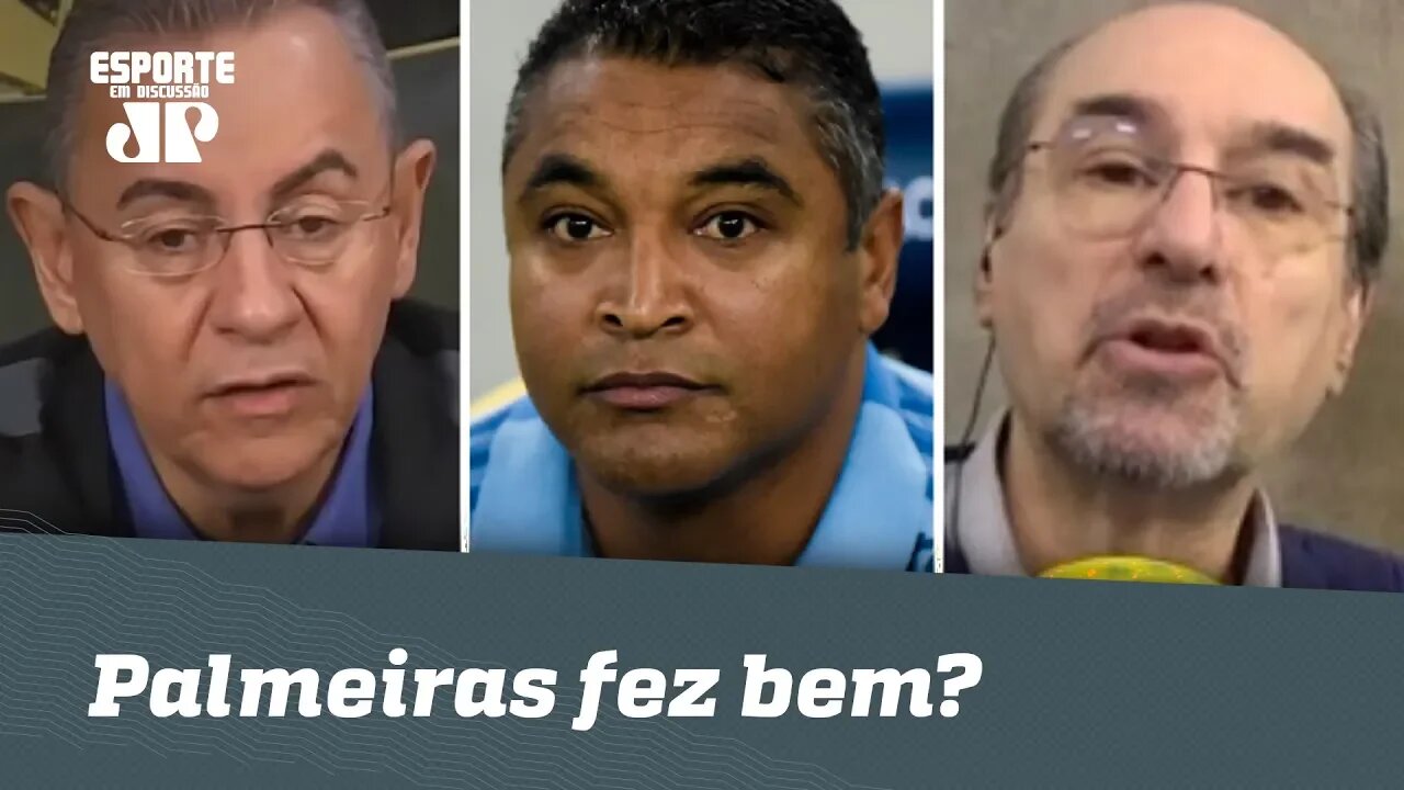 Palmeiras fez bem em DEMITIR Roger Machado? Veja DEBATE!