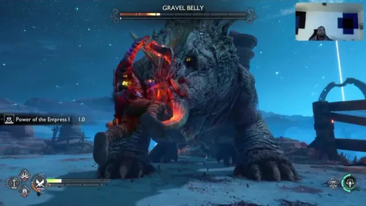 God Of War Ragnarok Walk through Part 14