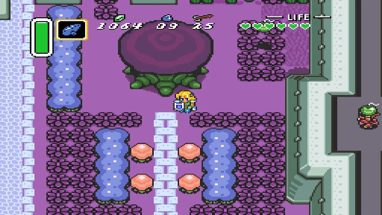 A Link To The Past Randomizer (ALTTPR) - Expert Fast Ganon