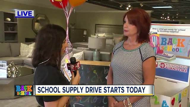 Positively Tampa Bay: Back-to-School