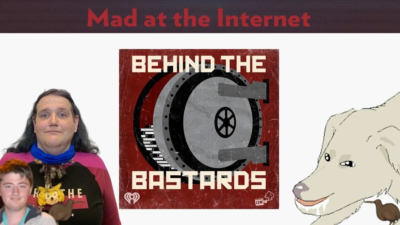 A Terrible Story About The Internet - Mad at the Internet