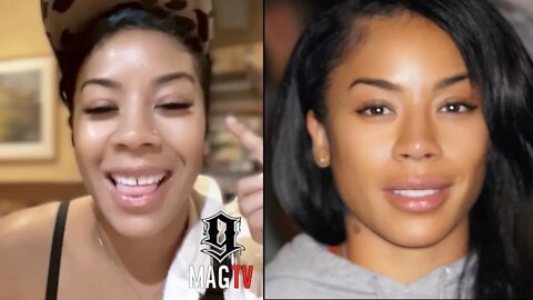 "I Ain't Feelin It" Keyshia Cole Brings Back Her Gap! 🦷