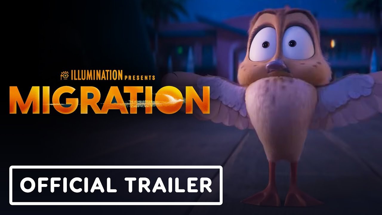 Migration - Official 'Out of the Woods' Trailer 2