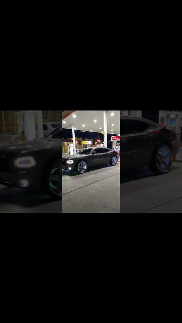 Perpendicular Fueling/Parking ⛽️🚘