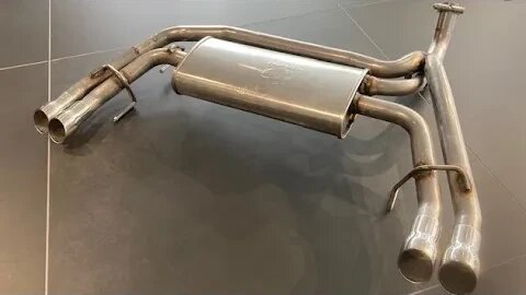 Singing! RECORD MONZA exhaust Abarth 595C Turismo MTA sound