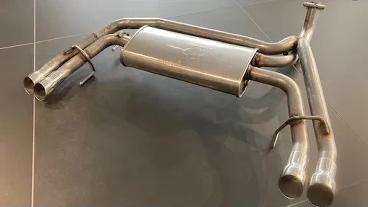 Singing! RECORD MONZA exhaust Abarth 595C Turismo MTA sound