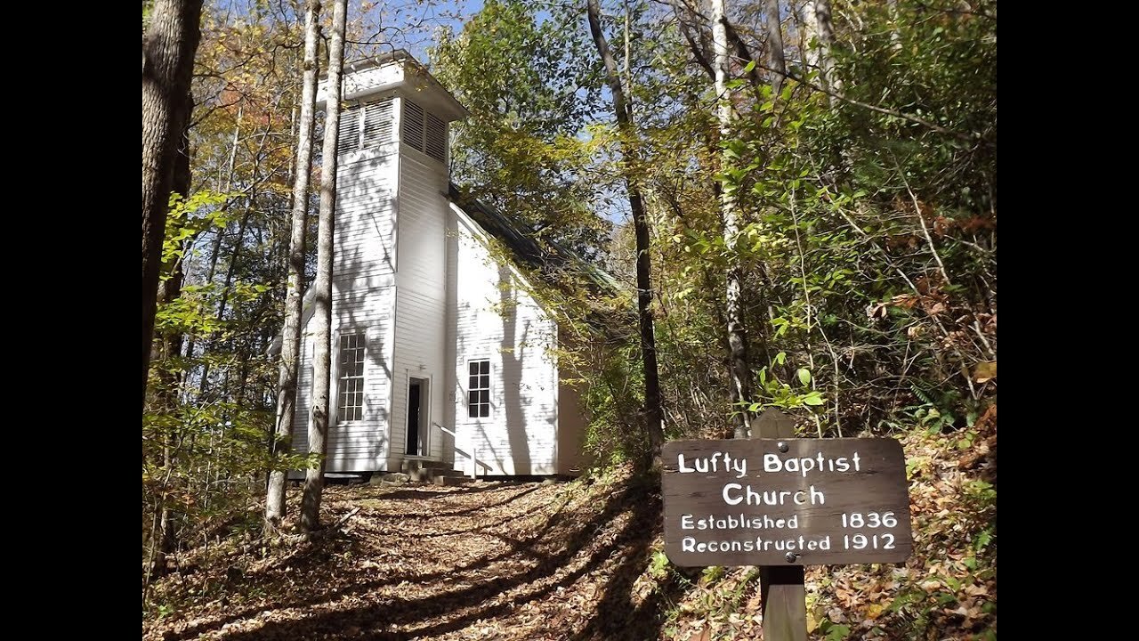 Smoky Mountains hidden church: Reading Titus from the King James Bible