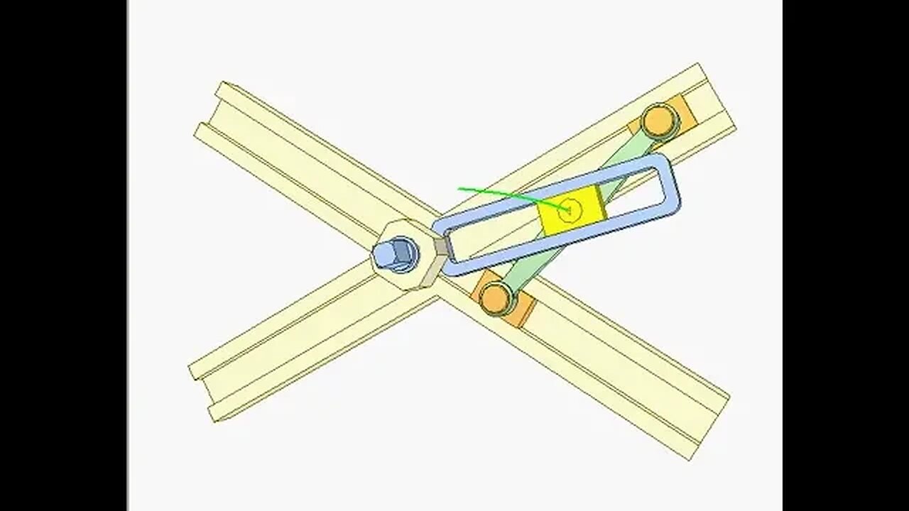 2664 Ellipse mechanism 1b