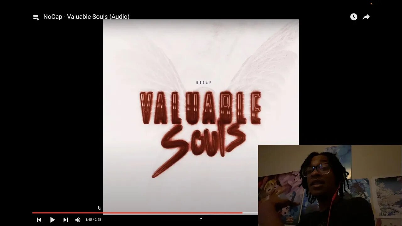 Holding Longer Than A Bridge | NoCap Valuable Souls | REACTION