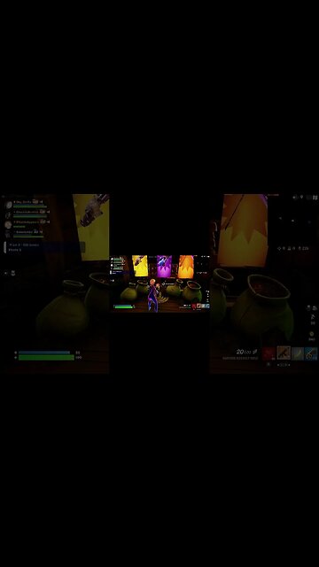 Never tell me the odds #Shorts #Fortnite