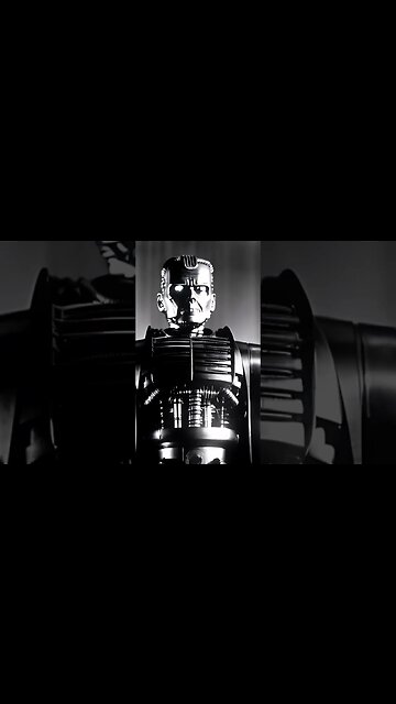 AI - Fritz Lang The Terminator