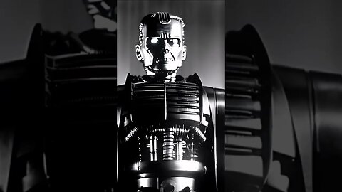 AI - Fritz Lang The Terminator