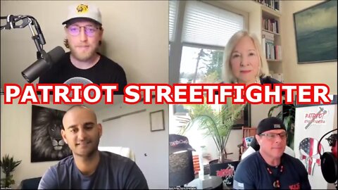 PATRIOT STREETFIGHTER 3/29/22 - PATRIOT STREETFIGHTER & THE SHIFT HOSTS