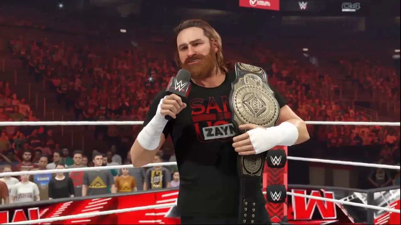 WWE 2K23 MyRise Pt. 1 - We Don't Like "The Lock" Gimmick