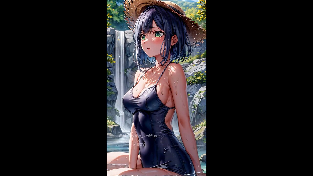 Anime girls - Compilation #aiartwork #anime #imagegeneration #ai