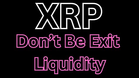 Remember when the mainstream media told us hot to buy XRP / Ripple