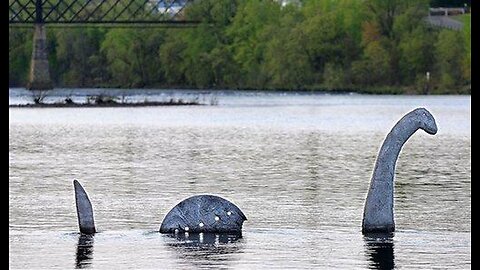 NASA Asked to Help Search for... Wait, the Loch Ness Monster? Seriously?