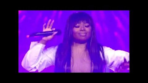 @Jekalyn Carr Power of Love LIVE