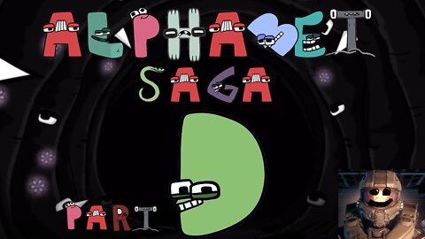 Alphabet Saga 04 - D