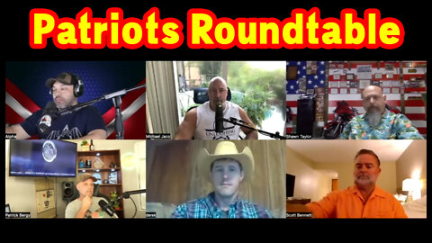 Michael Jaco Shocking News "Patriots Roundtable on 9/11 Truths"