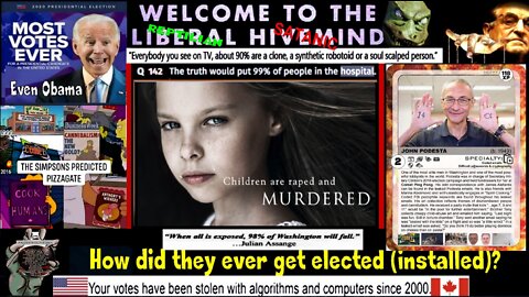 Jurist witnessed rape and murder by top politicians (please see description for more info)