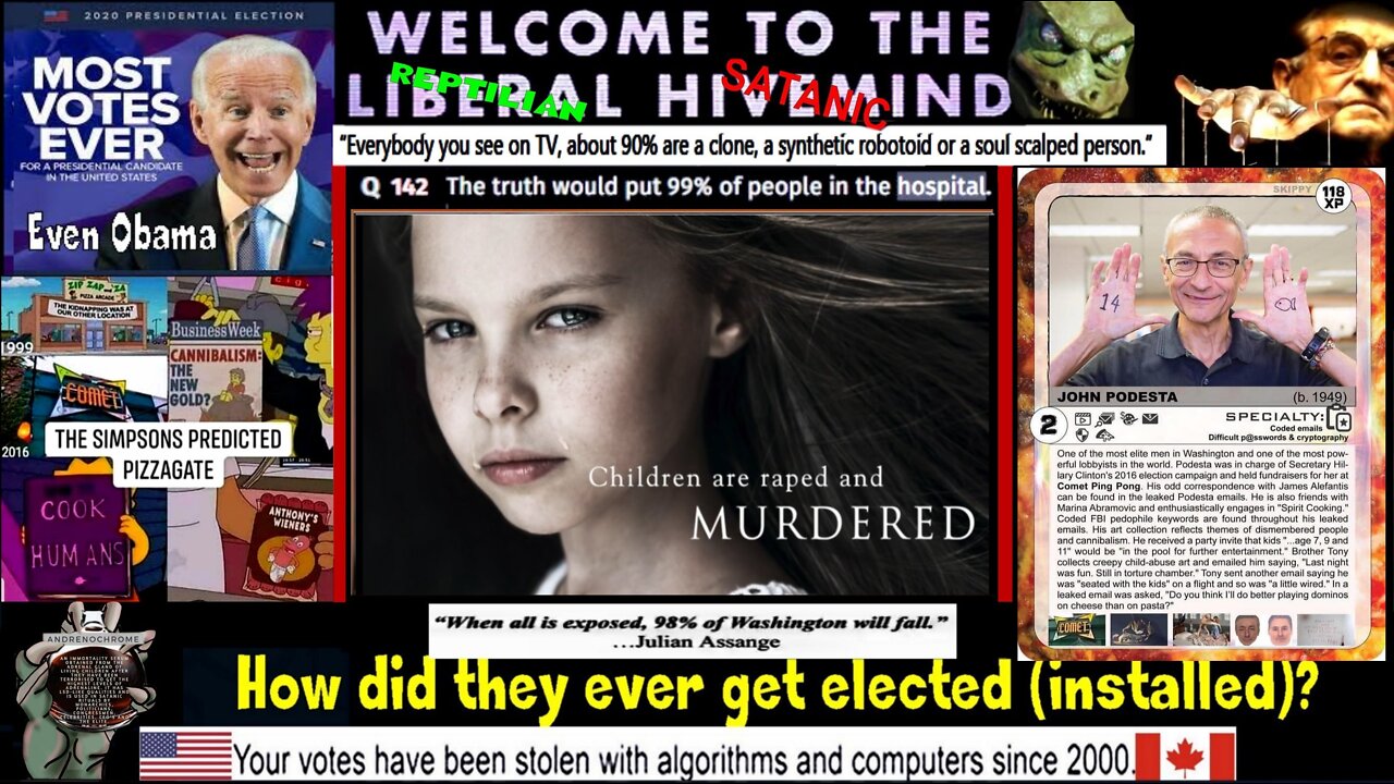 Jurist witnessed rape and murder by top politicians (please see description for more info)