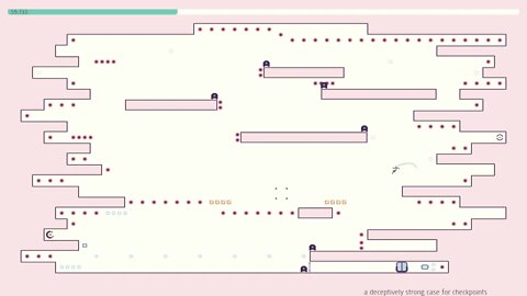 N++ - A Deceptively Strong Case For Checkpoints (S-X-17-01) - G++T++